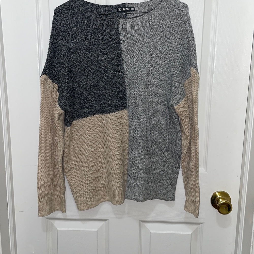 Knitted Sweater